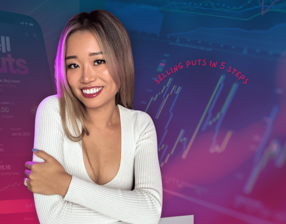 TOS - The Options Seller - presents her put selling strategy