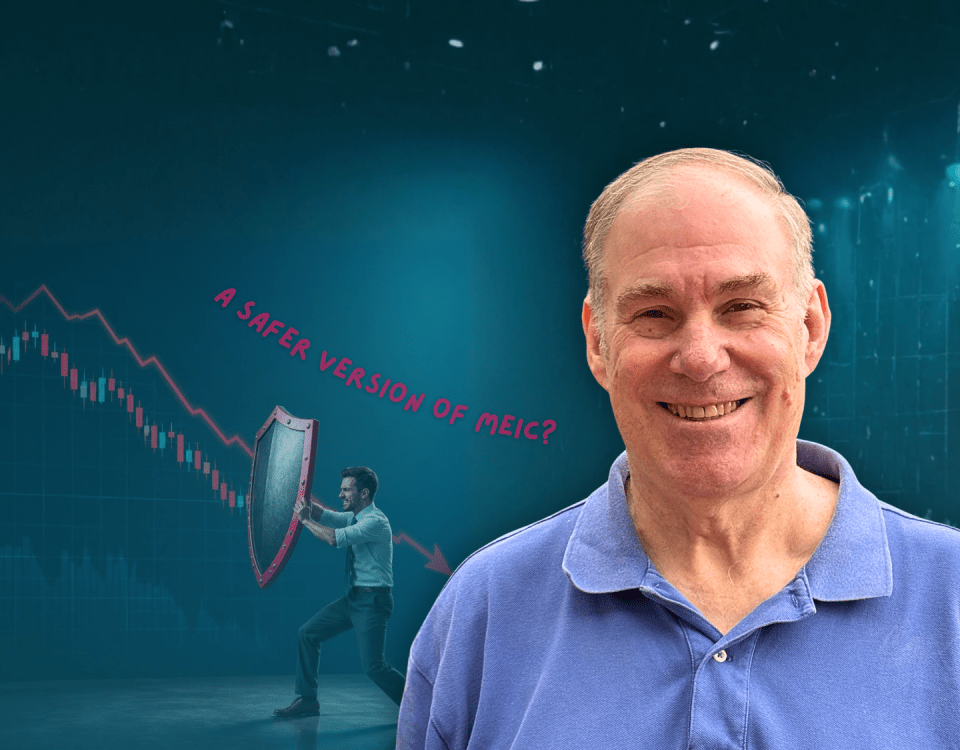 Tom Nunamaker presents Talon, his 0DTE Iron Condor Strategy that is and alternative to MEIC