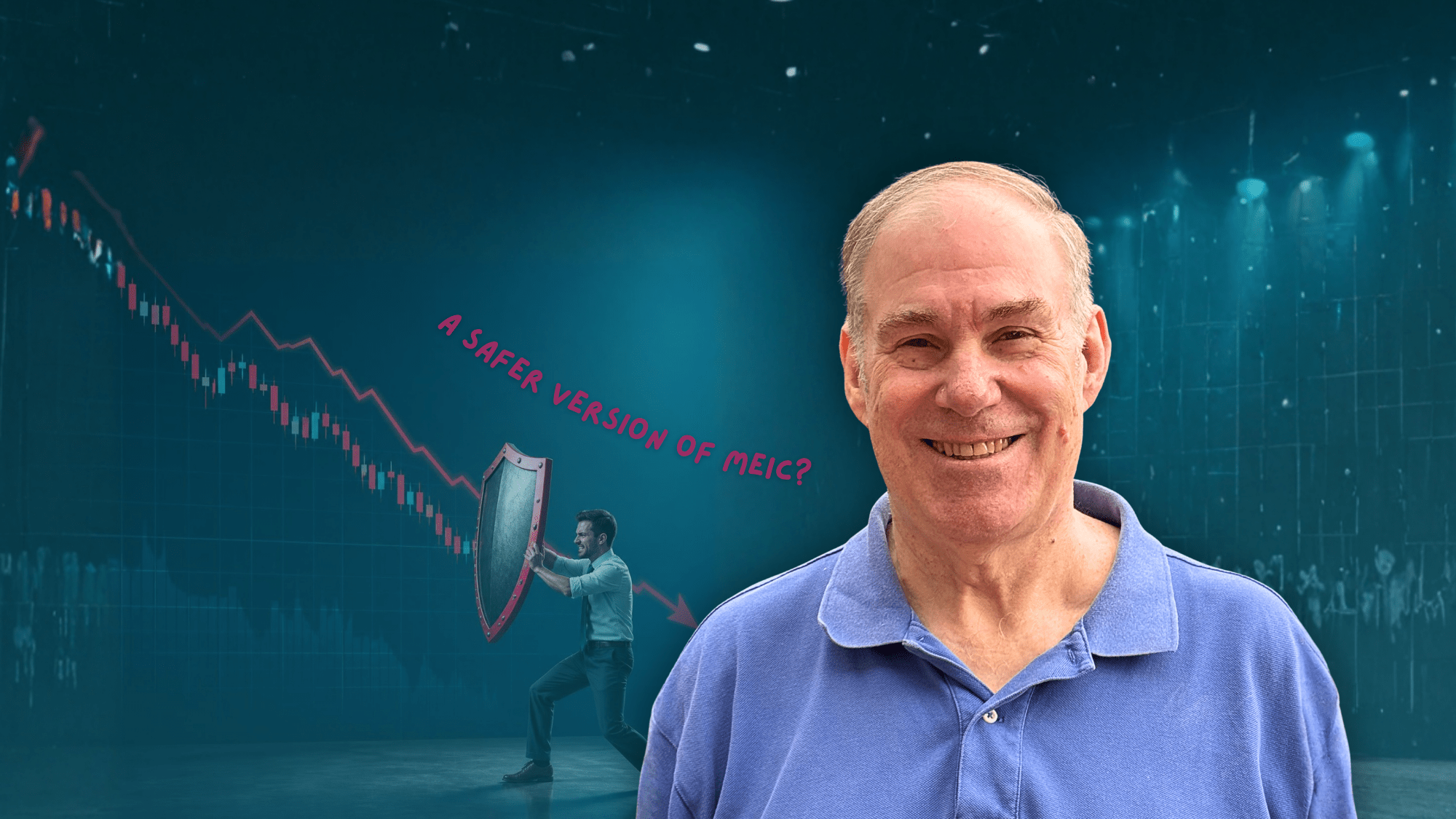 Tom Nunamaker presents Talon, his 0DTE Iron Condor Strategy that is and alternative to MEIC