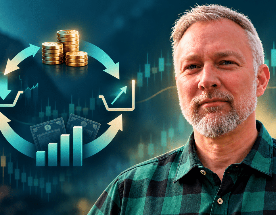 Dan Passarelli explains how he trades the Wheel strategy
