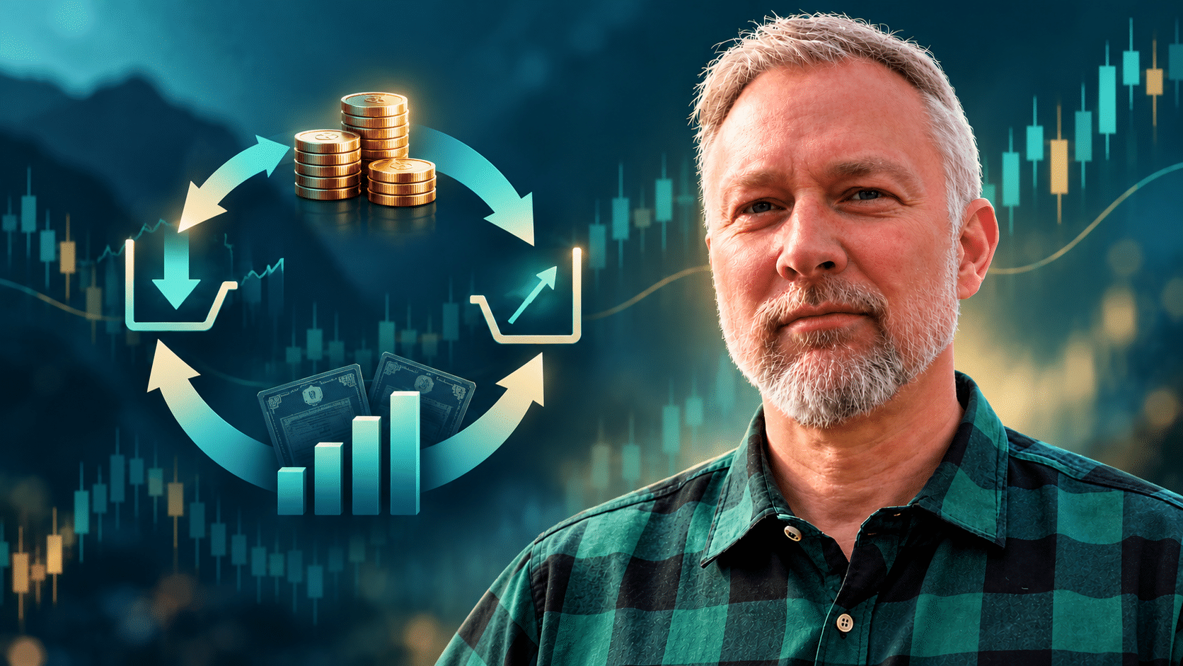 Dan Passarelli explains how he trades the Wheel strategy